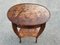 Antique Inlaid Kidney Shaped Table 6