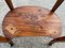 Antique Inlaid Kidney Shaped Table 12