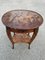 Table Antique en Forme de Haricot 15