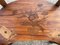 Table Antique en Forme de Haricot 21