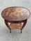 Antique Inlaid Kidney Shaped Table 14