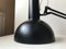 Black Articulated Architect's Desk or Wall Lamp from Louis Poulsen, 1970s, Image 5