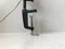 Black Articulated Architect's Desk or Wall Lamp from Louis Poulsen, 1970s 9