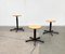 Vintage German Industrial Workshop or Office Stools, Set of 3 18