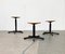 Vintage German Industrial Workshop or Office Stools, Set of 3 17