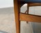 Mid-Century Wooden Chairs, Set of 2, Image 5