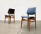 Mid-Century Wooden Chairs, Set of 2 2