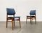 Mid-Century Wooden Chairs, Set of 2 1