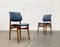 Mid-Century Wooden Chairs, Set of 2, Image 1