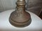 Bronze Neo-Gothic Candlestick 5