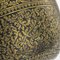 Scodelle in betel argento massiccio nichelate, XIX secolo, Tailandia, metà XIX secolo, set di 3, Immagine 8