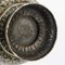 Scodelle in betel argento massiccio nichelate, XIX secolo, Tailandia, metà XIX secolo, set di 3, Immagine 17