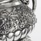 19th Century Chinese Export Solid Silver Tea Set, Woshing, Shanghai, 1890s, Set of 4, Image 11