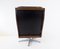 Black Leather Chair by Eugen Schmidt for Solo Form, Image 8