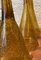 Blown Glass Pomponnette Champagne Flutes from Biot, France, 1960s, Set of 12 10