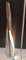 Lámpara de pie escultural de metal con tres columnas de luz de Stilnovo, Imagen 5