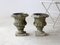 Antique Marble Urns, Set of 2 1