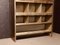 Industrial Bookcase or Display Cabinets in Metal, Set of 2 3
