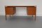 Desk by G. V. Gasvig for GV Møbler, Denmark, 1960s, Image 2