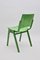 Vintage Green Stacking Dining Chairs by Roland Rainer, Vienna, 1952, Set of 12 6