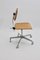 Mid-Century Modern Swivel Desk Chair or Office Chair, 1950s 1