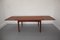 Extendable Teak Dining Table by Svend Aage Madsen, 1950s, Image 11