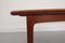Extendable Teak Dining Table by Svend Aage Madsen, 1950s 15