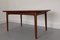 Extendable Teak Dining Table by Svend Aage Madsen, 1950s, Image 17