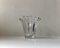 Vintage Crystal Shooting Star Vase from Kosta 3