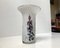 Vintage Art Glass Vase from Mdina, Malta, 1970s, Image 2