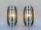 Wall Lights from Veca, Italy, 1970s, Set of 2, Image 2