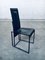 Postmodern Architectural Dining Chairs, Italy, 1980s, Set of 10 11