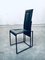 Chaises de Salon Postmodernes Architecturales, Italie, 1980s, Set de 10 7