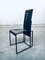 Postmodern Architectural Dining Chairs, Italy, 1980s, Set of 10 7