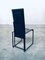 Chaises de Salon Postmodernes Architecturales, Italie, 1980s, Set de 10 3