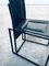 Chaises de Salon Postmodernes Architecturales, Italie, 1980s, Set de 10 8