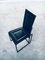 Postmodern Architectural Dining Chairs, Italy, 1980s, Set of 10 9