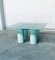 Architectural Design Square Serene Dining Table by Lella & Massimo Vignelli for Jolly, Italy, 1980 9