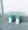 Tavolo da pranzo Serene quadrato architettonico di Lella & Massimo Vignelli per Jolly, Italia, anni '80, Immagine 14