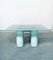 Architectural Design Square Serene Dining Table by Lella & Massimo Vignelli for Jolly, Italy, 1980 19