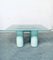 Architectural Design Square Serene Dining Table by Lella & Massimo Vignelli for Jolly, Italy, 1980, Image 19