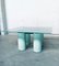 Architectural Design Square Serene Dining Table by Lella & Massimo Vignelli for Jolly, Italy, 1980 15