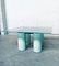 Architectural Design Square Serene Dining Table by Lella & Massimo Vignelli for Jolly, Italy, 1980, Image 15