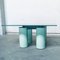 Architectural Design Square Serene Dining Table by Lella & Massimo Vignelli for Jolly, Italy, 1980, Image 13