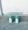 Architectural Design Square Serene Dining Table by Lella & Massimo Vignelli for Jolly, Italy, 1980 11