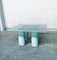 Tavolo da pranzo Serene quadrato architettonico di Lella & Massimo Vignelli per Jolly, Italia, anni '80, Immagine 11