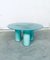 Table de Salle à Manger Seringue Architecturale Ronde Postmoderne par Lella & Massimo Vignelli pour Acerbis, Italie, 1980s 14