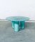 Postmodern Architectural Round Serenissimo Dining Table by Lella & Massimo Vignelli for Acerbis, Italy, 1980s 8