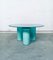 Postmodern Architectural Round Serenissimo Dining Table by Lella & Massimo Vignelli for Acerbis, Italy, 1980s 16