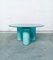 Table de Salle à Manger Seringue Architecturale Ronde Postmoderne par Lella & Massimo Vignelli pour Acerbis, Italie, 1980s 16